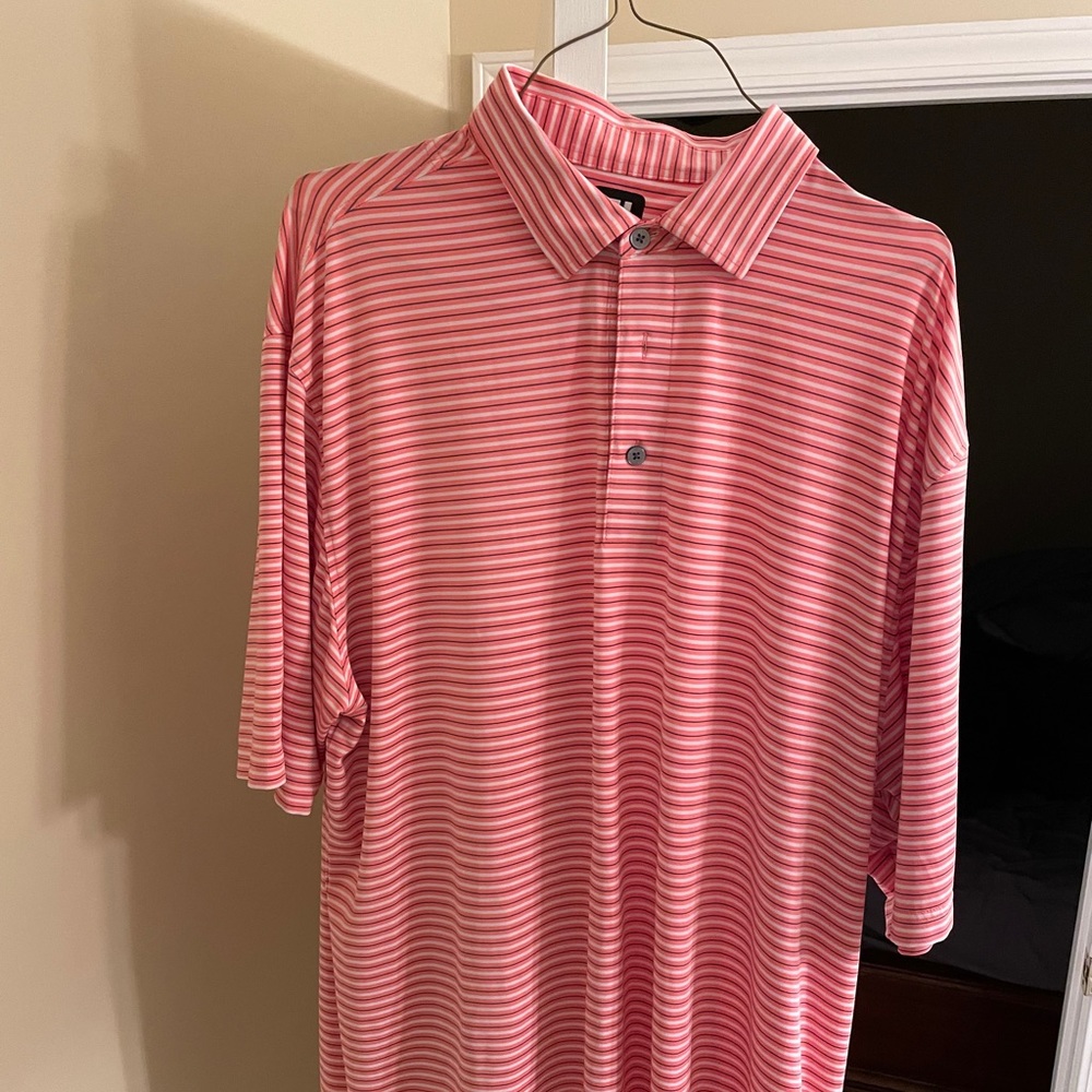 Men’s Footjoy Polo